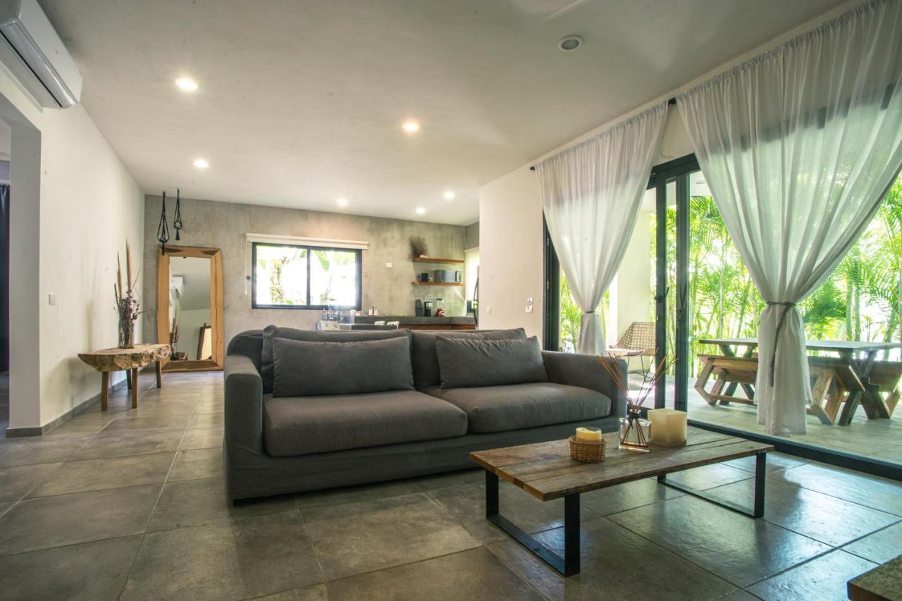 Panacea Condo Tulum Exterior photo