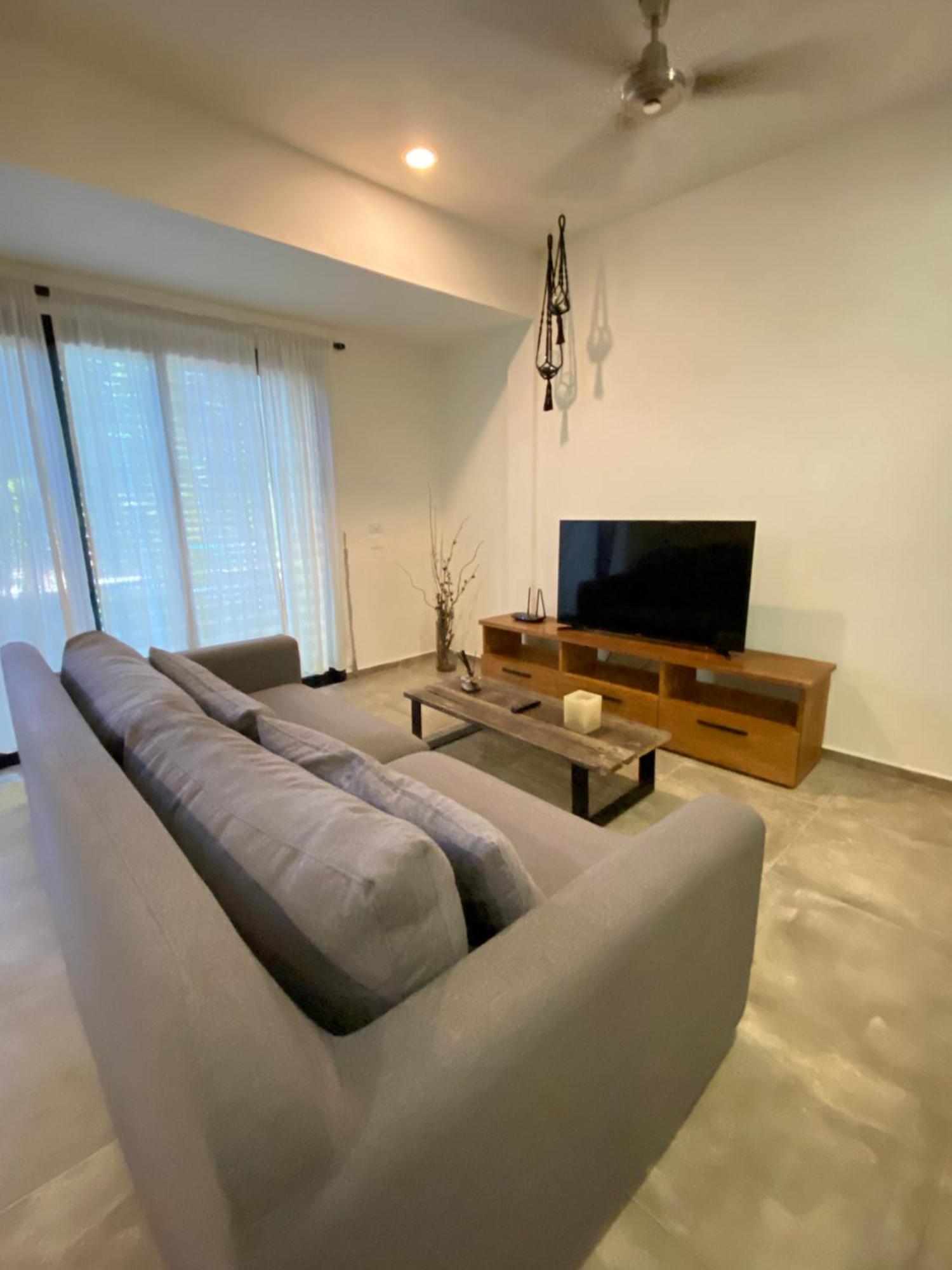Panacea Condo Tulum Exterior photo