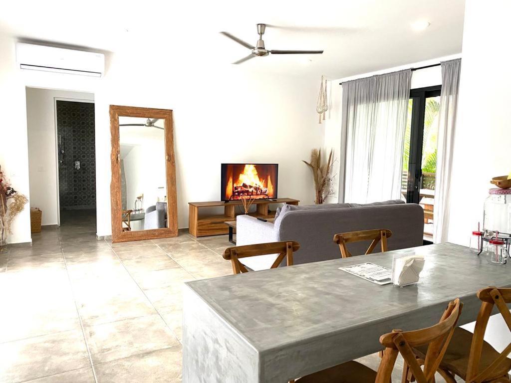 Panacea Condo Tulum Exterior photo