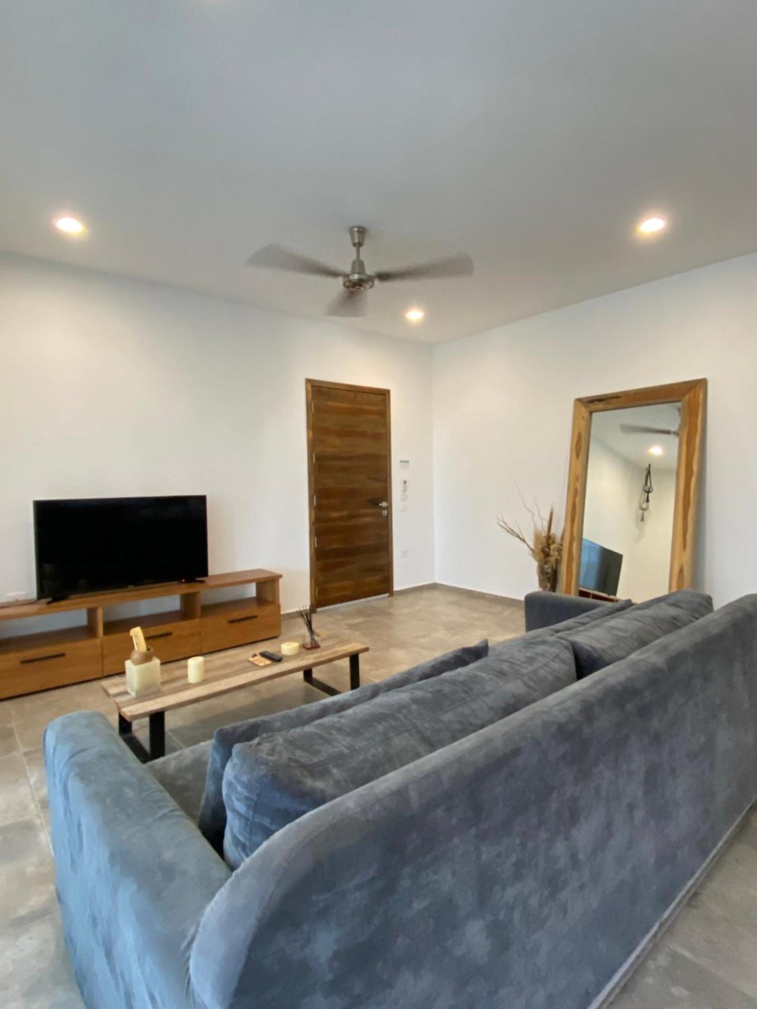Panacea Condo Tulum Exterior photo