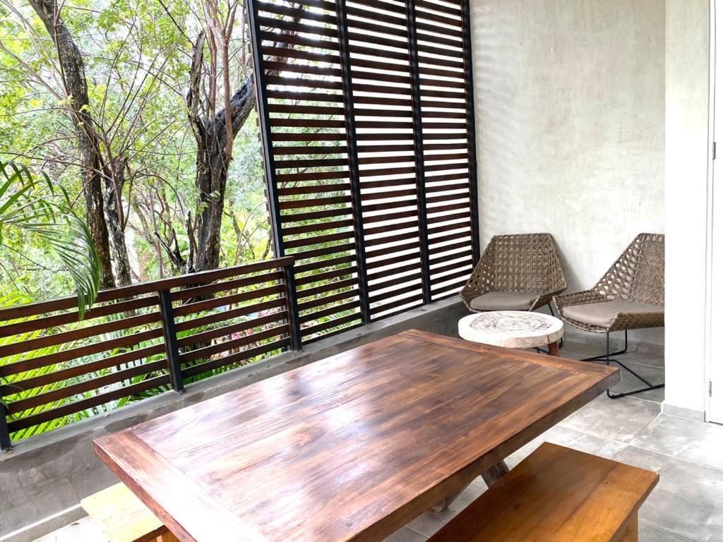 Panacea Condo Tulum Exterior photo