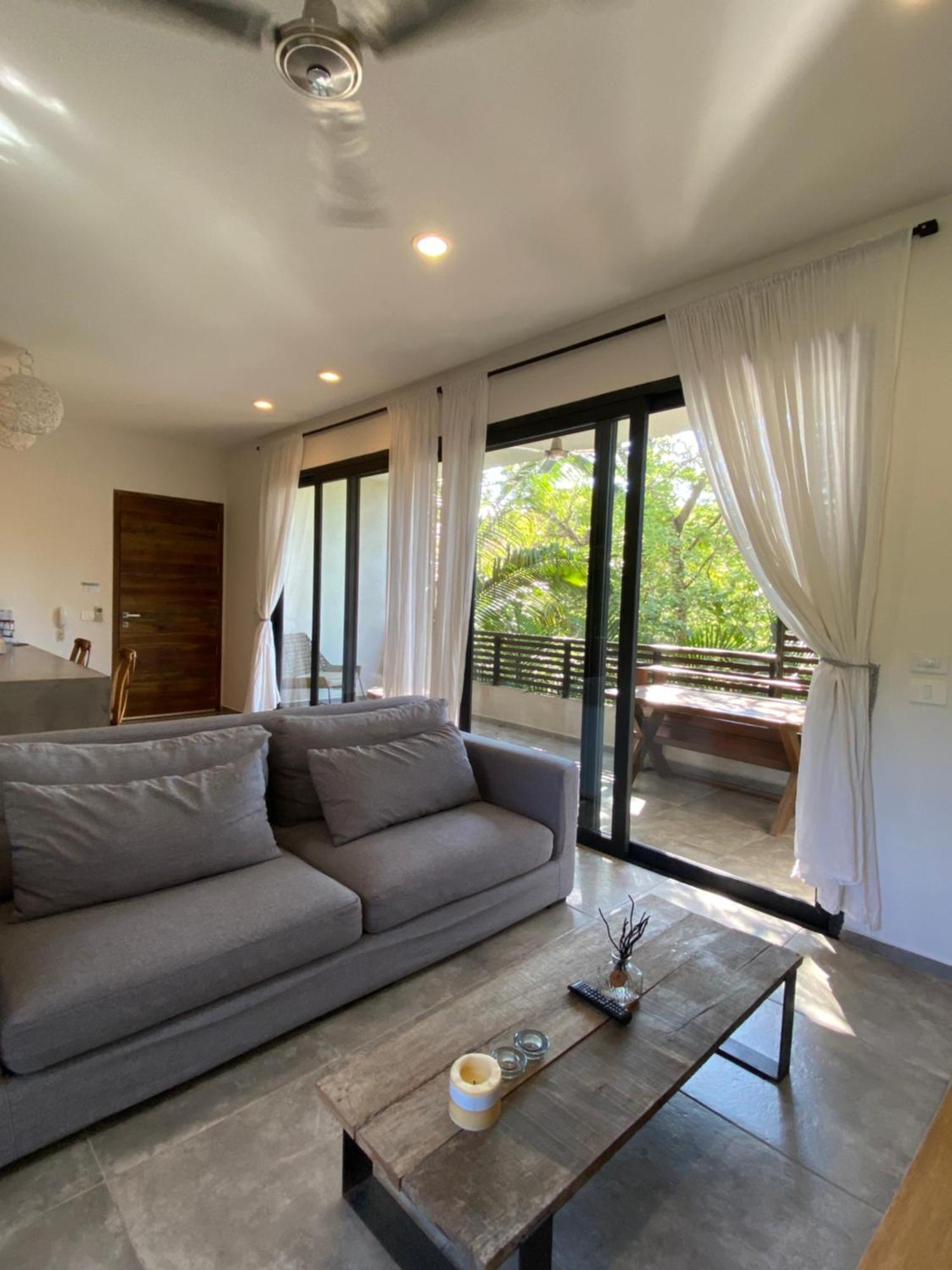 Panacea Condo Tulum Exterior photo