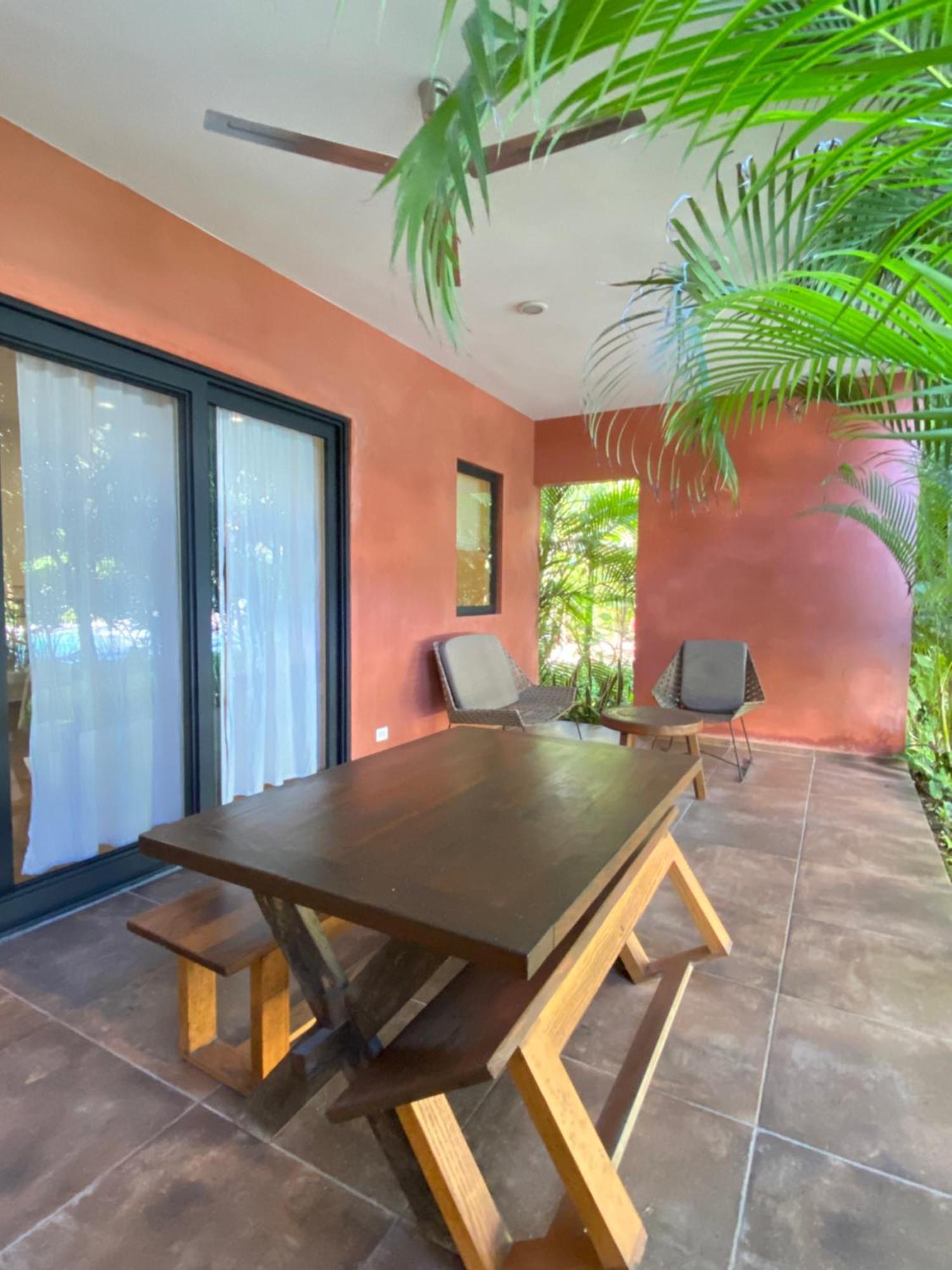 Panacea Condo Tulum Exterior photo