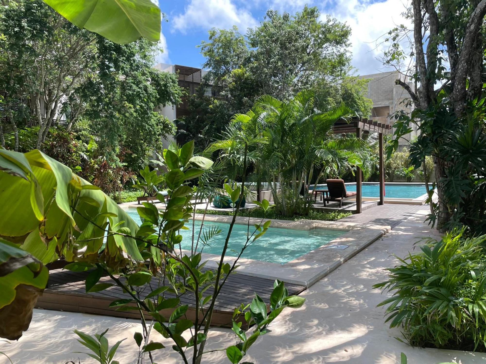 Panacea Condo Tulum Exterior photo