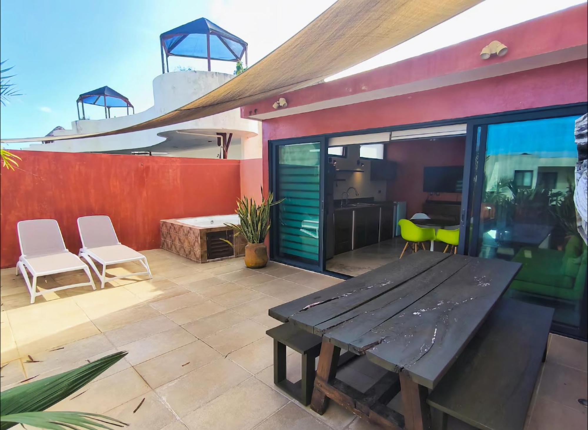Panacea Condo Tulum Exterior photo