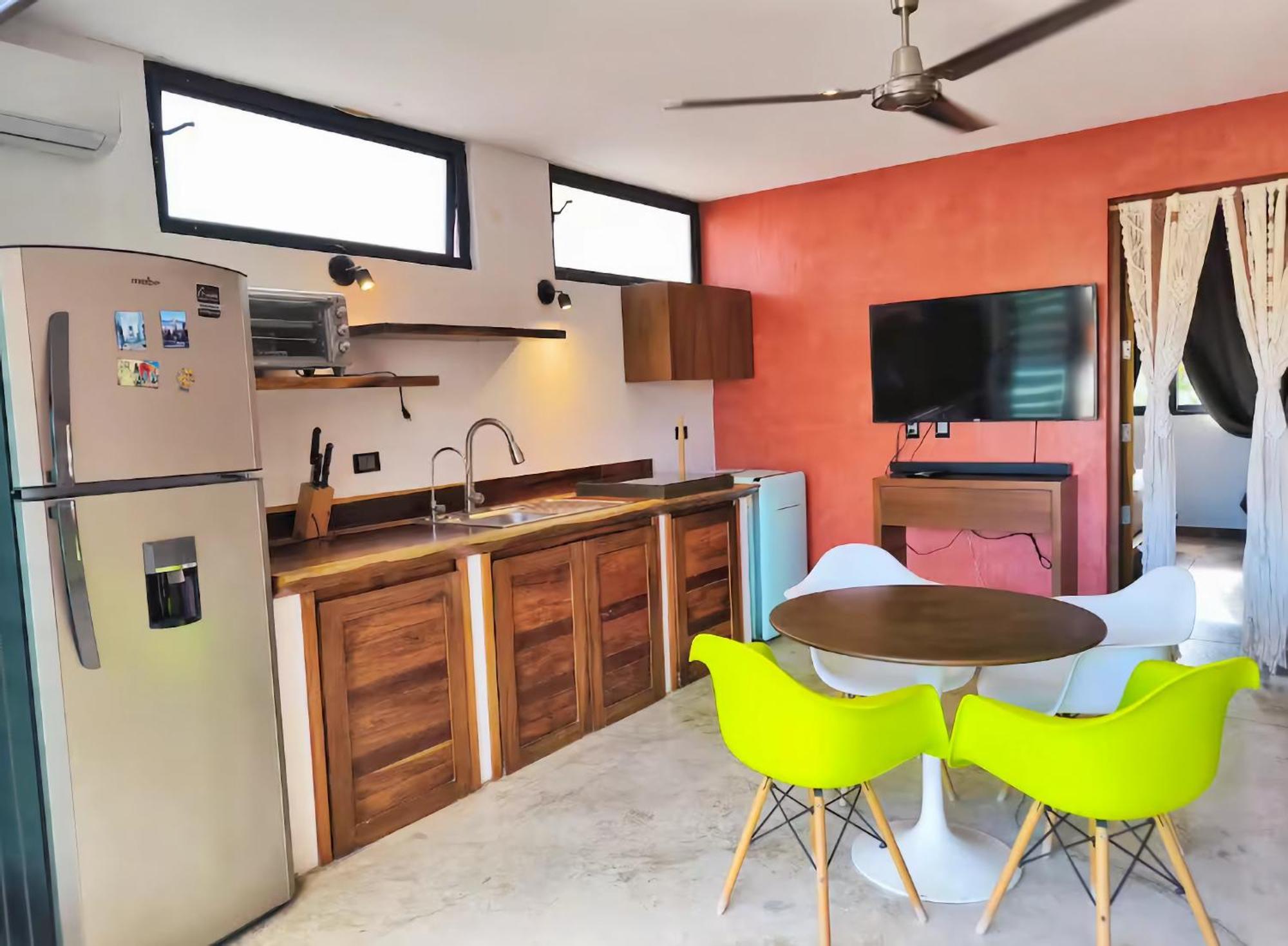 Panacea Condo Tulum Exterior photo