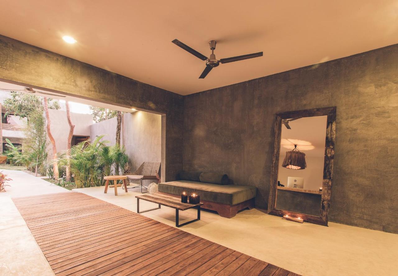 Panacea Condo Tulum Exterior photo